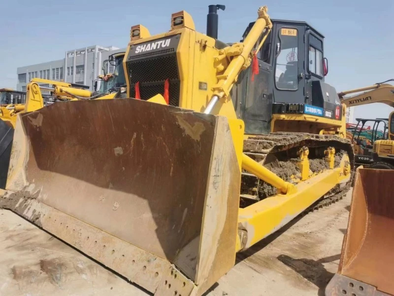 Durable Used Crawler Bulldozer manufacturers