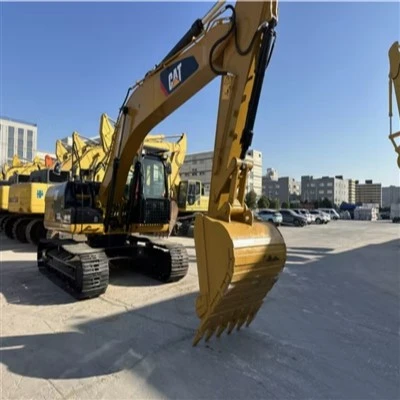 Excavadora de orugas de alta-potencia Shantui SE220 22-ton