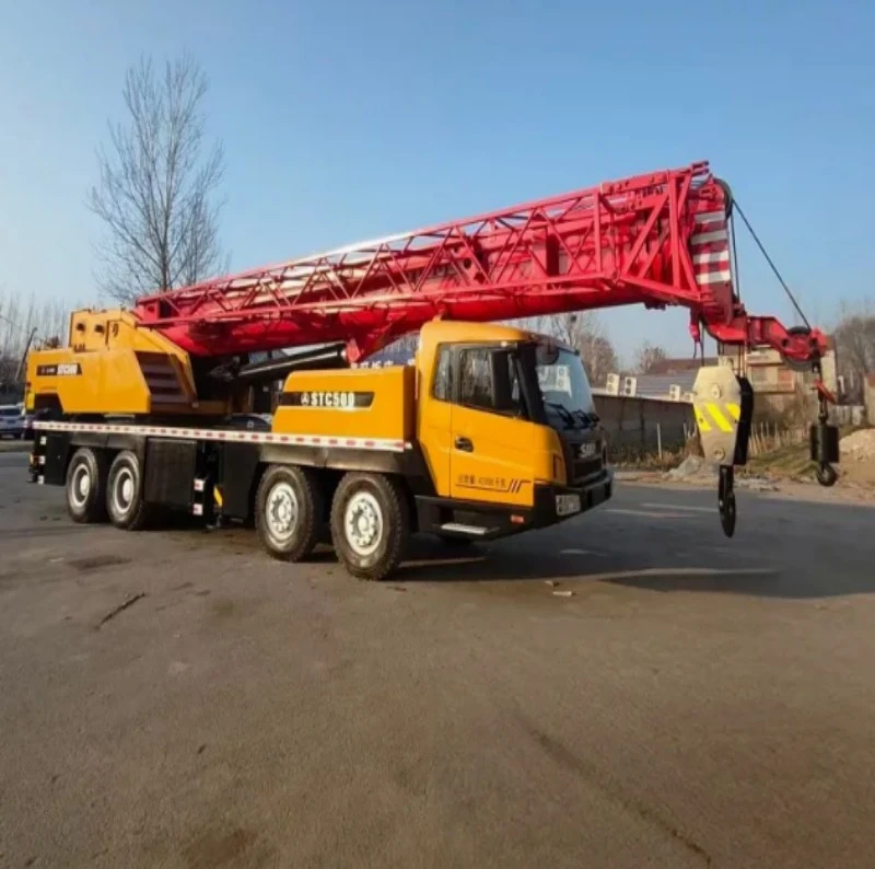 Used Cranes