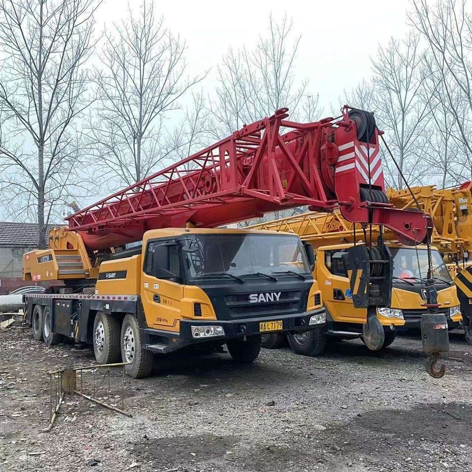 Used Tadano Crane