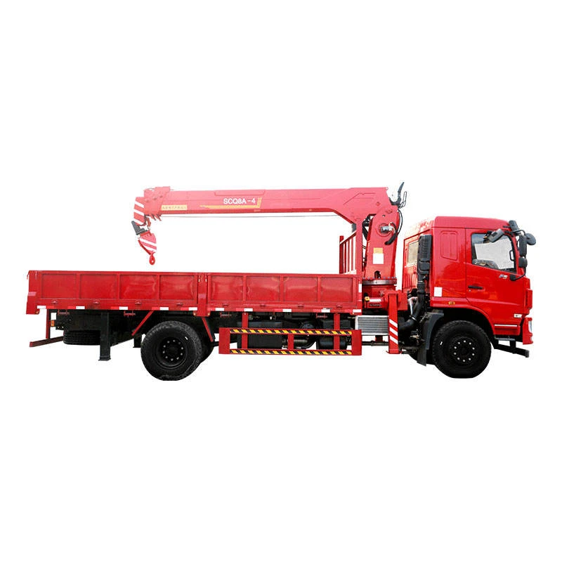 Vehicle-mounted Crane